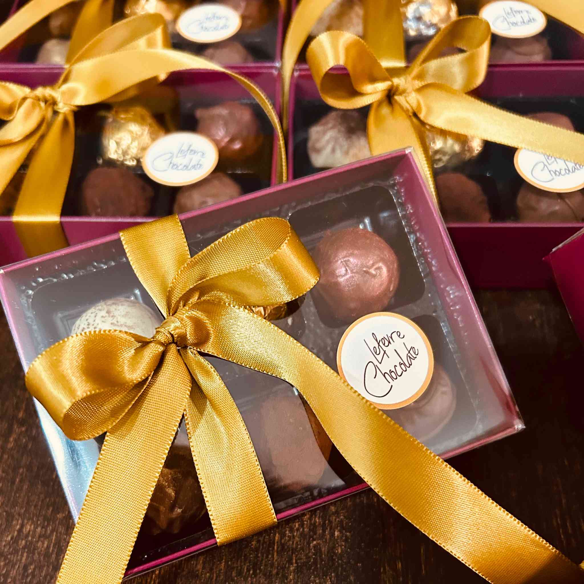 Behind the Scenes: A Day in the Chocolate Kitchen